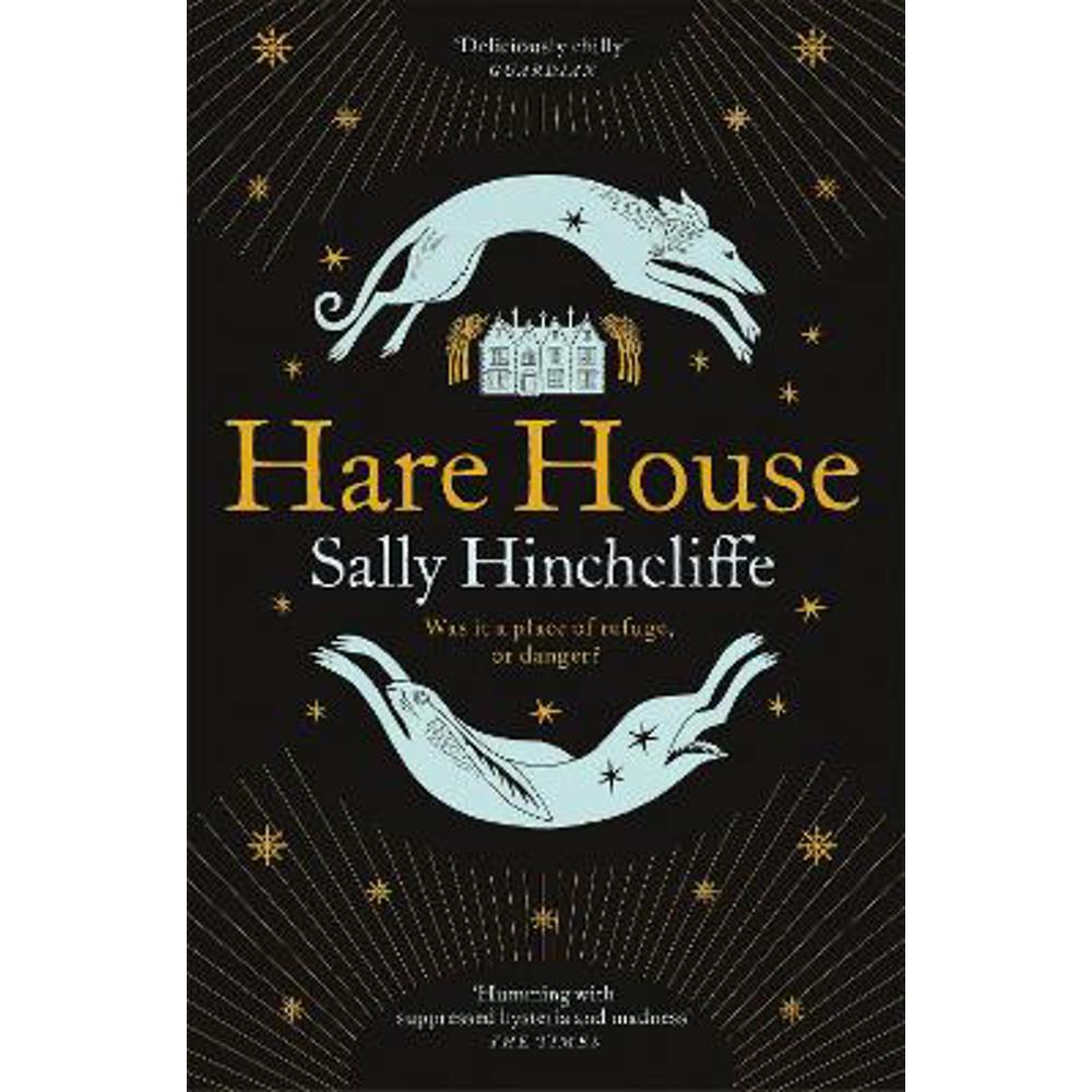 Hare House: A Gothic, Atmospheric Modern-day Tale of Witchcraft (Paperback) - Sally Hinchcliffe